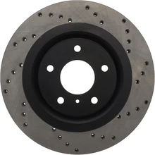 Centric 128.42080L Brake Rotor Front Left