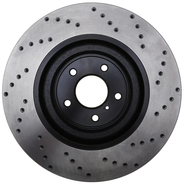 Centric 128.42100CR Brake Rotor Front Right