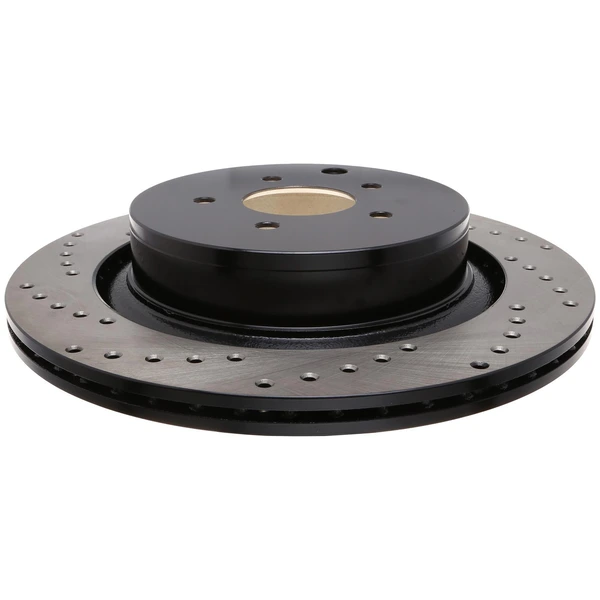 Centric 128.42105R Brake Rotor Rear Right