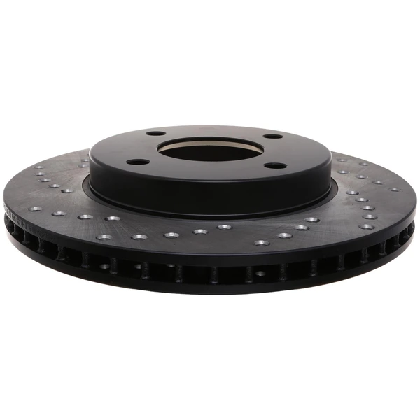 Centric 128.42106R Brake Rotor Front Right