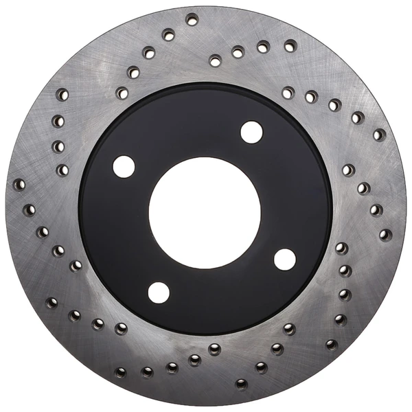 Centric 128.42106R Brake Rotor Front Right