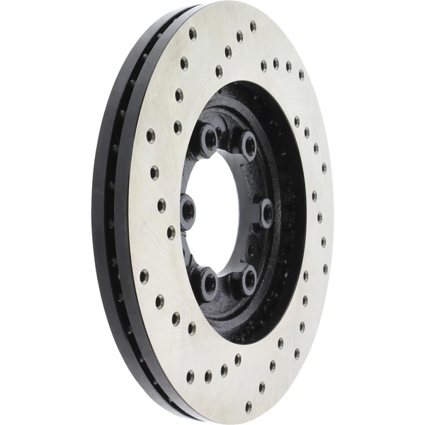 Centric 128.43013L Brake Rotor Front Left