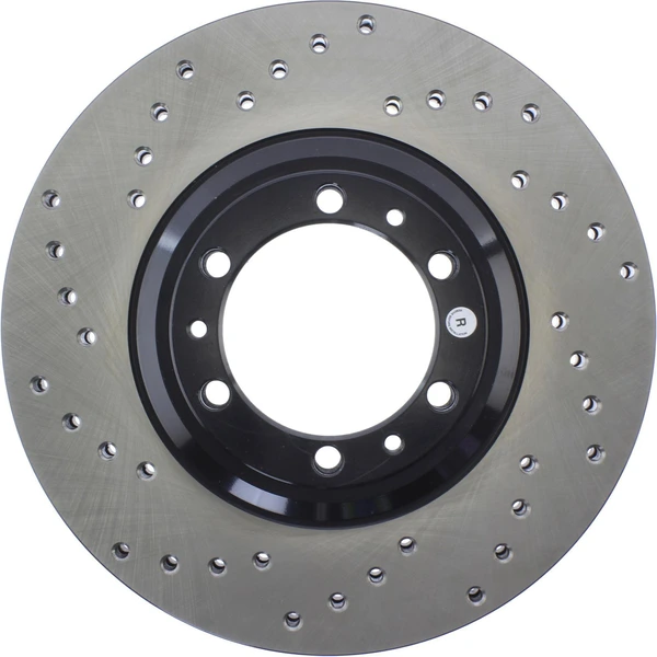 Centric 128.43013R Brake Rotor Front Right