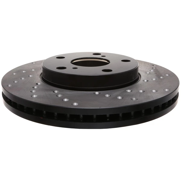 Centric 128.44079L Brake Rotor Front Left