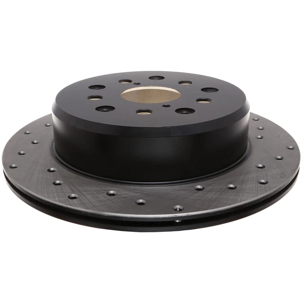 Centric 128.44084L Brake Rotor Rear Left