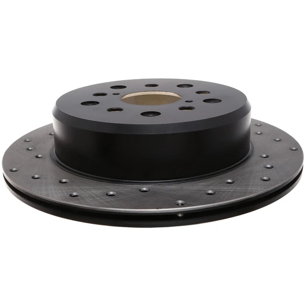 Centric 128.44084R Brake Rotor Rear Right