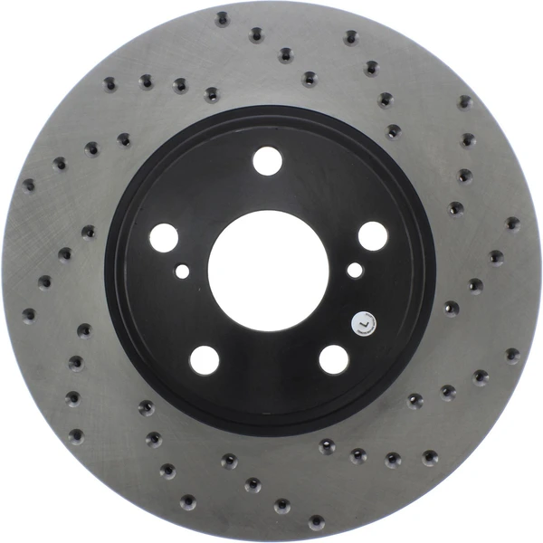 Centric 128.44088L Brake Rotor Front Left