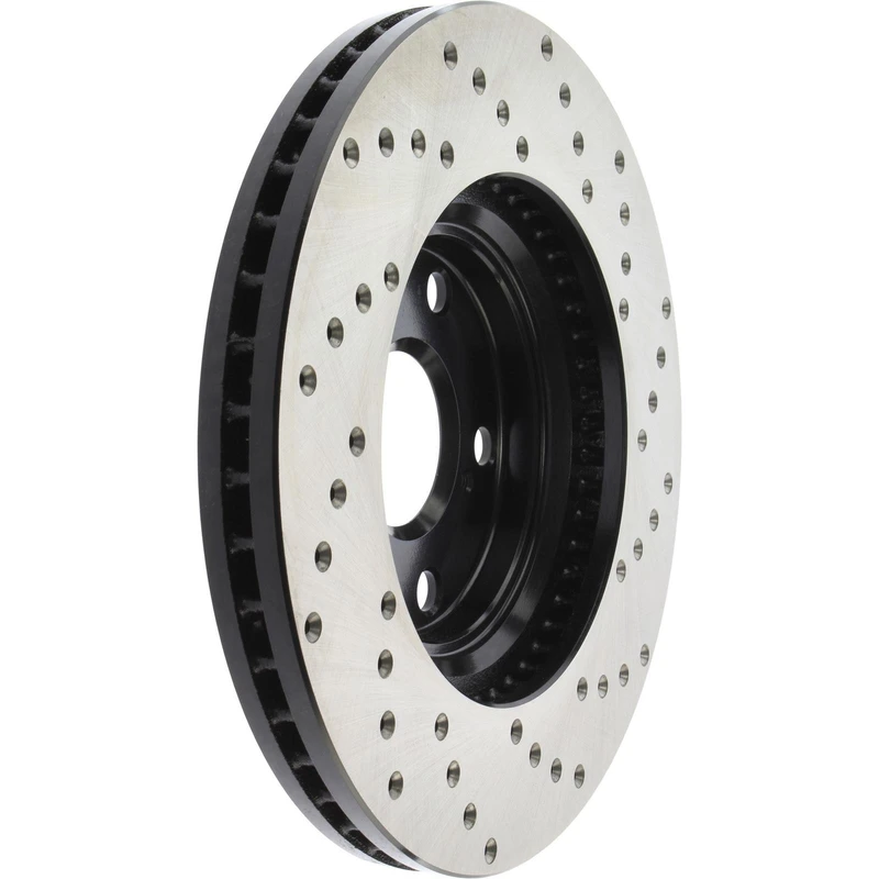 Centric 128.44088R Brake Rotor Front Right Passenger Side