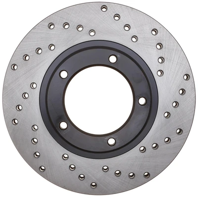 Centric 128.44108L Brake Rotor Front Left