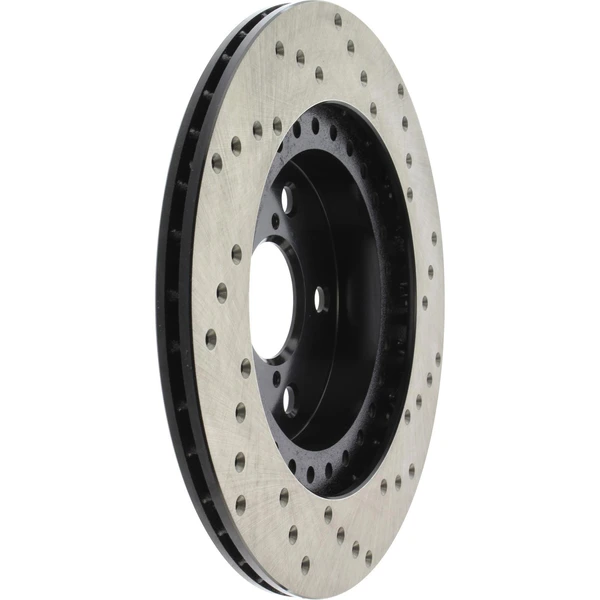 Centric 128.44111R Brake Rotor Front Right