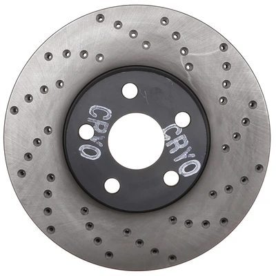 Centric 128.44114CL Brake Rotor Front Left