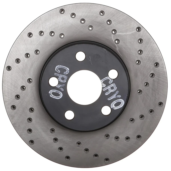Centric 128.44114CL Brake Rotor Front Left