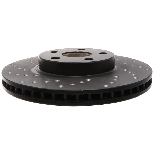 Centric 128.44114R Brake Rotor Front Right