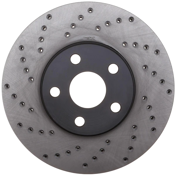Centric 128.44114R Brake Rotor Front Right