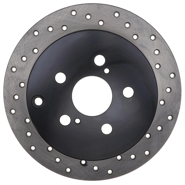 Centric 128.44115L Brake Rotor Rear Left