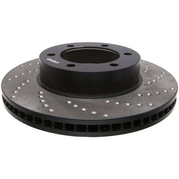 Centric 128.44118CL Brake Rotor Front Left