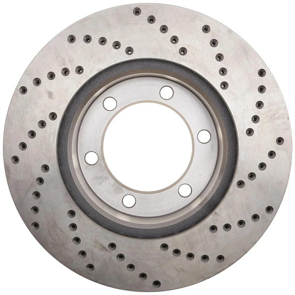 Centric 128.44118R Brake Rotor Front Right