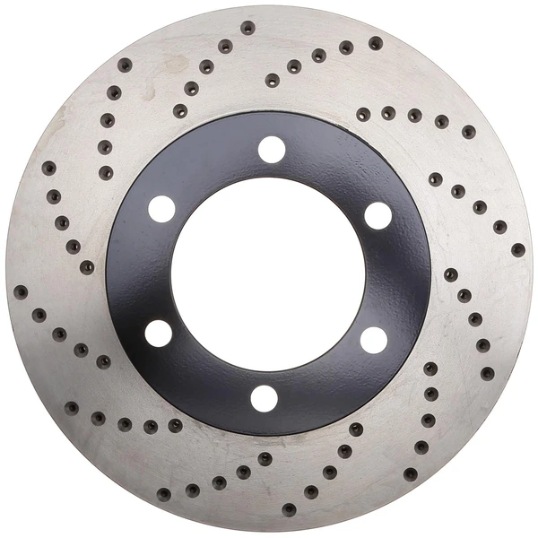 Centric 128.44118R Brake Rotor Front Right