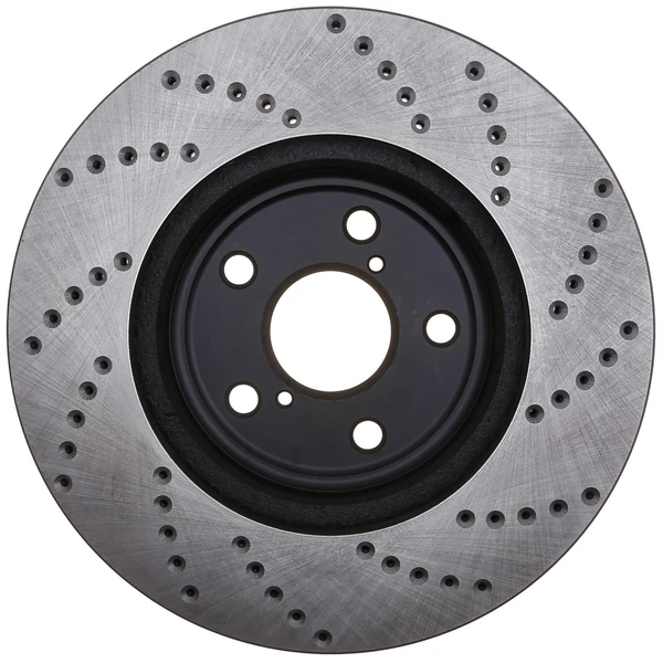 Centric 128.44122R Brake Rotor Front Right