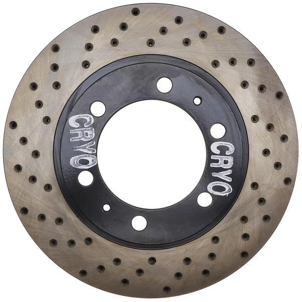 Centric 128.44129CR Brake Rotor Front Right