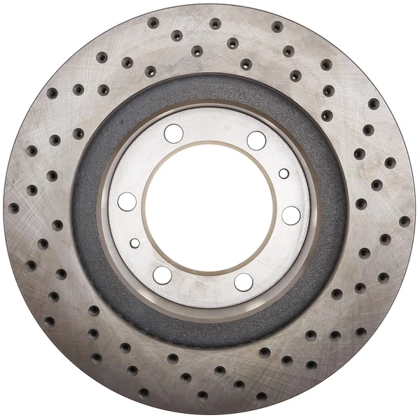 Centric 128.44129R Brake Rotor Front Right