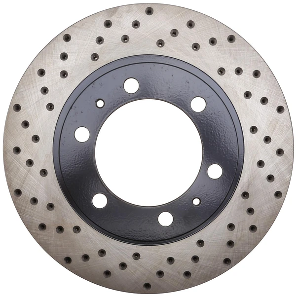 Centric 128.44129R Brake Rotor Front Right