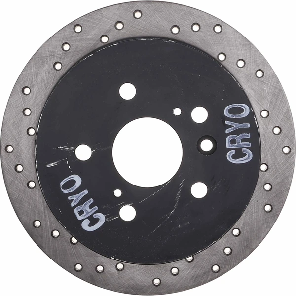 Centric 128.44131CR Brake Rotor Rear Right