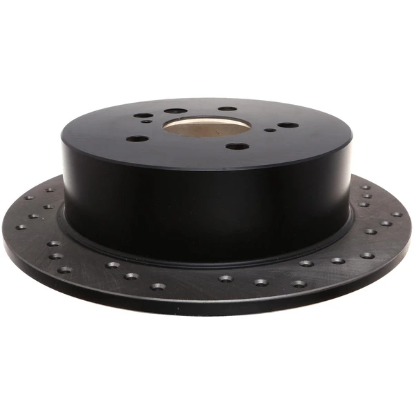 Centric 128.44131L Brake Rotor Rear Left