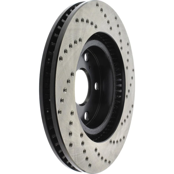 Centric 128.44146CR Brake Rotor Front Right