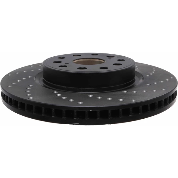 Centric 128.44148L Brake Rotor Front Left
