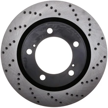 Centric 128.44156L Brake Rotor Front Left