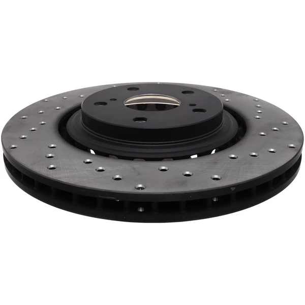 Centric 128.44158L Brake Rotor Front Left