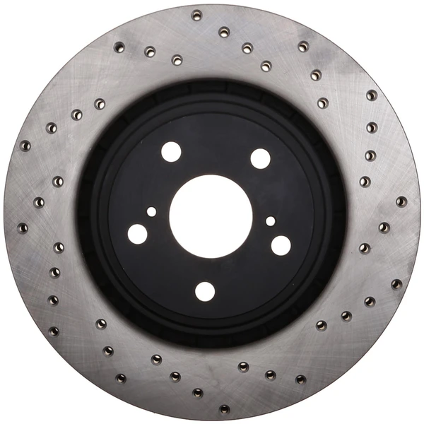 Centric 128.44158L Brake Rotor Front Left