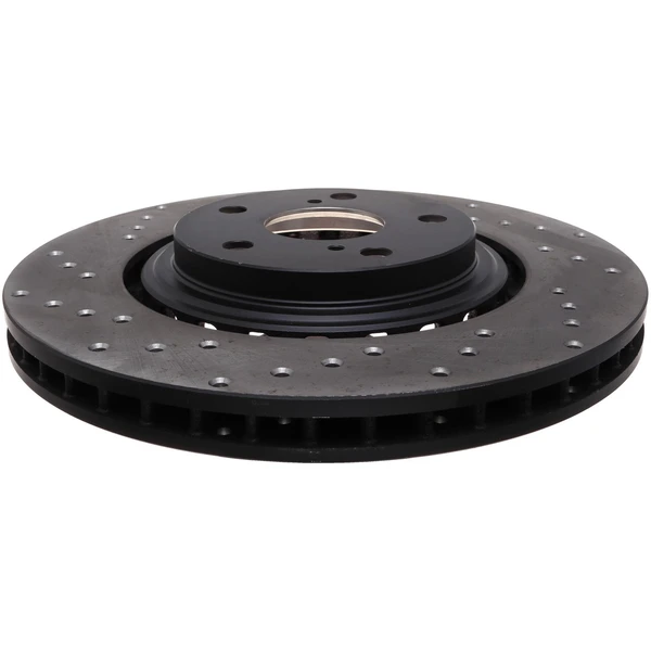 Centric 128.44158R Brake Rotor Front Right