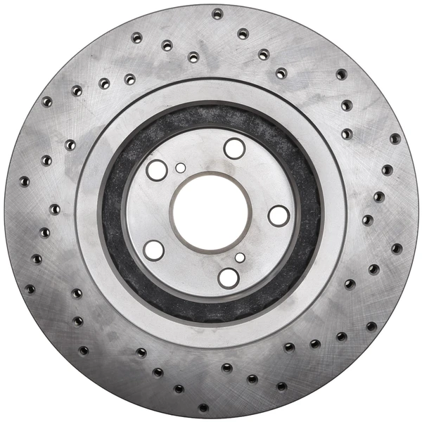 Centric 128.44158R Brake Rotor Front Right
