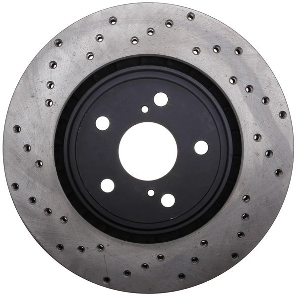 Centric 128.44158R Brake Rotor Front Right