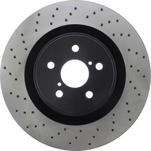 Centric 128.44164 Brake Rotor Front