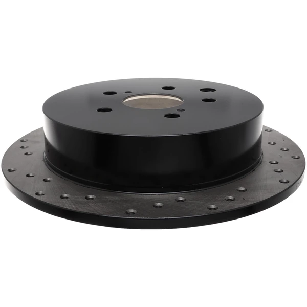 Centric 128.44166R Brake Rotor Rear Right