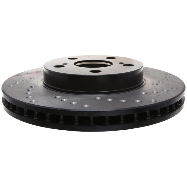 Centric 128.44172L Brake Rotor Front Left Driver Side