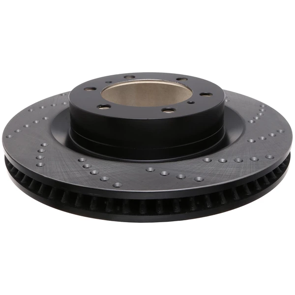 Centric 128.44174L Brake Rotor Front Left
