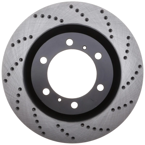 Centric 128.44174L Brake Rotor Front Left