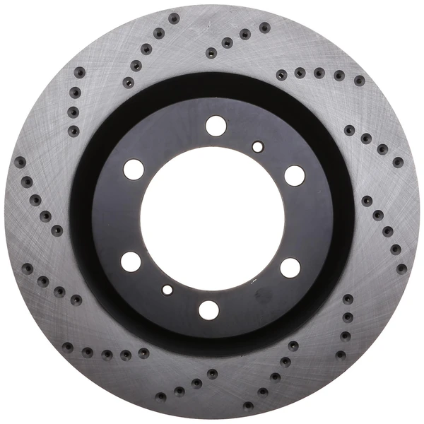 Centric 128.44174R Brake Rotor Front Right