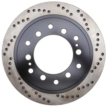 Disc Brake Rotor - Rear Left Driver Side - Centric 128.44175L