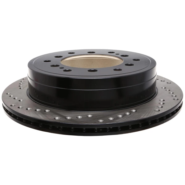 Centric 128.44175R Brake Rotor Rear Right