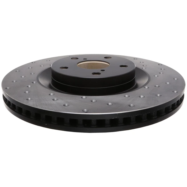 Centric 128.44184L Brake Rotor Front Left