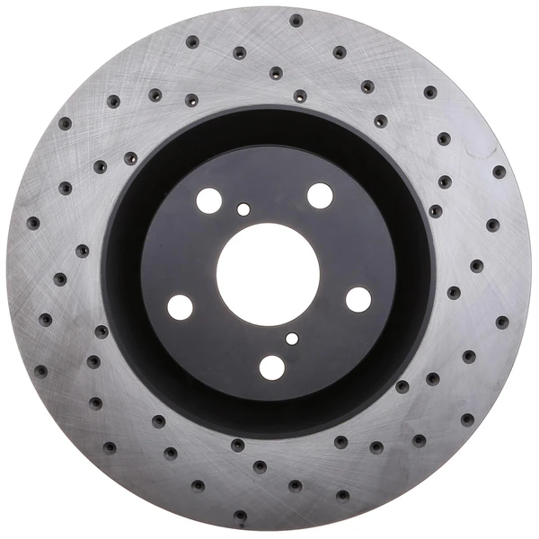 Centric 128.44184L Brake Rotor Front Left