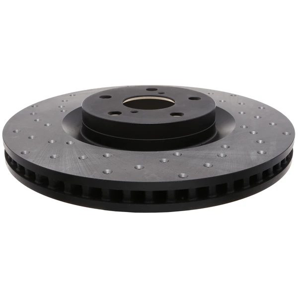 Centric 128.44185R Brake Rotor Front Right