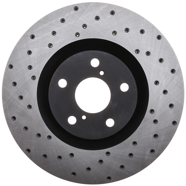 Centric 128.44185R Brake Rotor Front Right