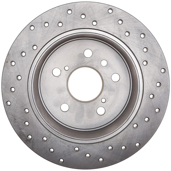 Centric 128.44188R Brake Rotor Rear Right