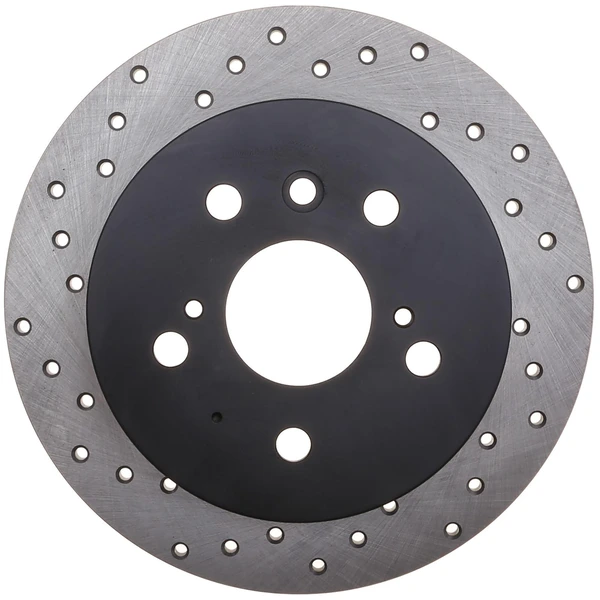 Centric 128.44188R Brake Rotor Rear Right